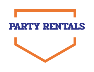 Free Party Rentals Logos | Party Rental Logo Maker | LogoDesign.net