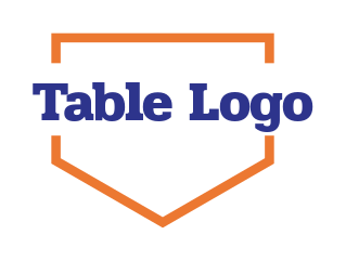 Make a Free Custom Table Logo | LogoDesign.Net