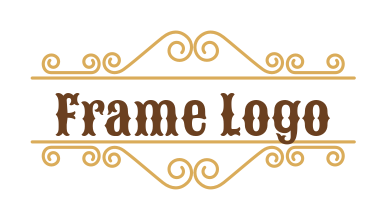 Frame Logog Create Your Own Frame Logo | LogoDesign.Net