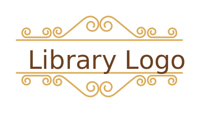 Create Your Own Library Logo | LogoDesign.Net
