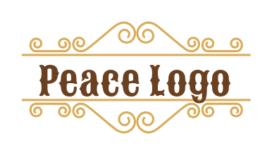 Create Your Own Peace Logo | LogoDesign.Net