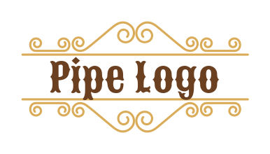 Best Pipe Logos Online | 1000+ Pipeline Logo Templates | LogoDesign.net