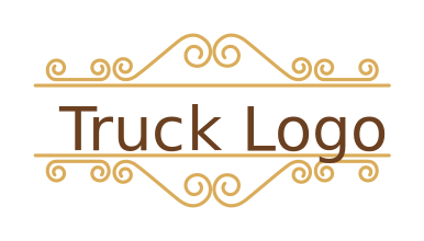 Free Trucking Logos | Truck Logo Maker | LogoDesign.net