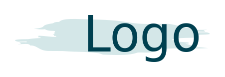 text logo maker in paint splatter