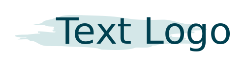 text logo maker in paint splatter