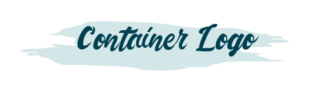 Create Container Logo for Free | LogoDesign.Net