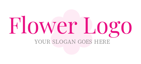Artistic Flower Logos | Flower Logo Template Ideas | LogoDesign.net