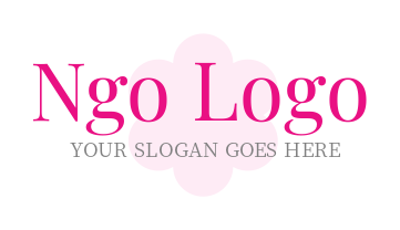 Ngo Text Create Your Free NGO Logo | LogoDesign.Net