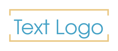 Rectangular Text Style Create Your Own Text Logo | LogoDesign.Net - Page 5 - 10