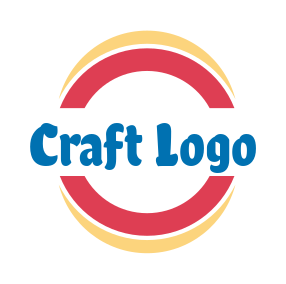 Craft Logo Build Free Craft Logo Maker | LogoDesign.Net