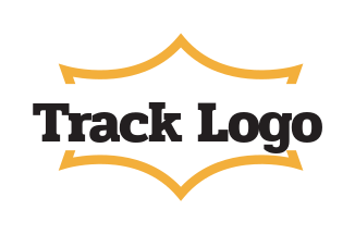 Block Track Logo Make a Free Custom Track Logo | LogoDesign.Net