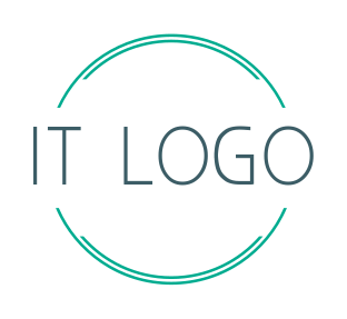 Create Information Technology Logo for Free | LogoDesign.Net