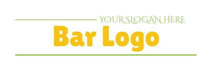 Design a Professional Bar Logo | LogoDesign.Net