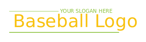 Make a Free Custom Baseball Logo | LogoDesign.Net