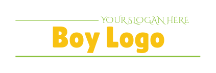 Create Your Boy Logo — It’s Free to Try | LogoDesign.Net - Page 2 - 9