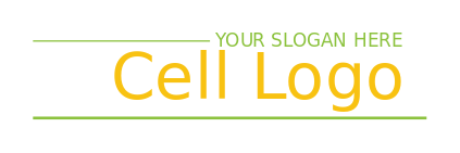 Create Your Own Cell Logo | LogoDesign.Net