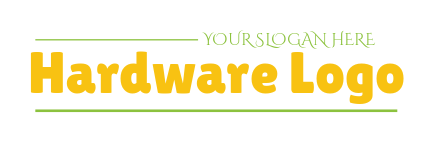 Hardware Lettering Design Create Your Free Hardware Logo | LogoDesign.Net