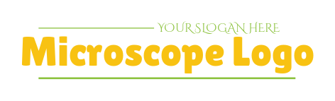 Make a Free Custom Microscope Logo | LogoDesign.Net