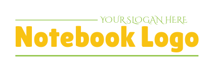 Create Your Own Notebook Logo | LogoDesign.Net - Page 2 - 2