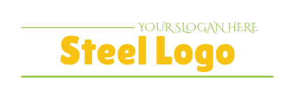 Create Your Steel Logo — It’s Free to Try | LogoDesign.Net - Page 3 - 3