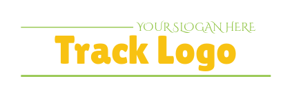 Track Logogram Make a Free Custom Track Logo | LogoDesign.Net