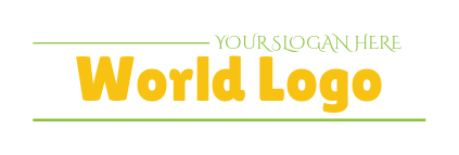 Create Your World Logo in Minutes | LogoDesign.Net