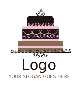 400 Elegant Cake Logos Design A Free Cake Shop Logo 400 Elegant Cake Logos Design A Free Cake Shop Logo