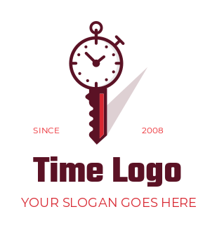 Create Time Logos | Time Logo Generator | LogoDesign.net