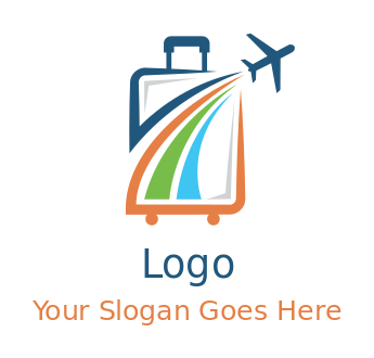 Free Plane Logos Airline Logo Designs Logodesign Net - roblox logo generator free