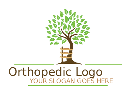 Free Orthopedic Logo Creator | Professional Orthopedic Logos | LogoDesign