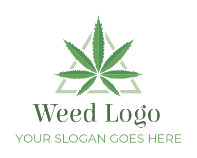 Create Your Weed Logo in Minutes | LogoDesign.Net