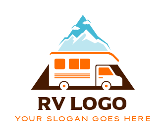Create Your Own RV Logo | LogoDesign.Net