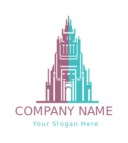 Tribune Tower in Chicago