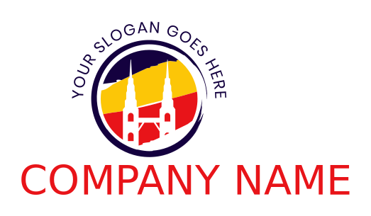 travel logo Twin Towers of Petronas