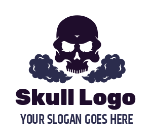 Featured image of post Skull Gaming Logo Without Text - Make an awesome gaming logo in seconds using placeit's online logo maker.