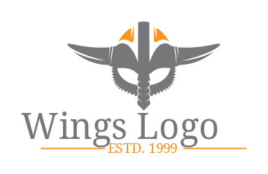 Free Wings Logos Wings Logo Vectors Logodesign Net
