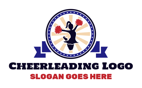 Cheerleader Glove Roblox Logo - Turbologo Logo Maker