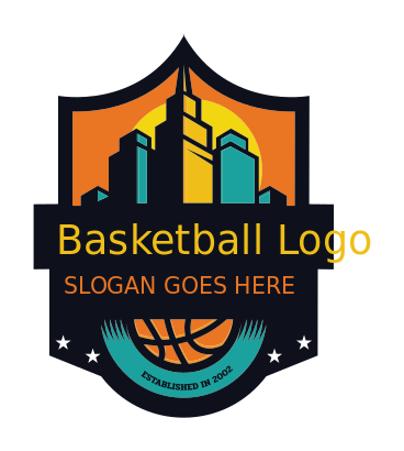 Make Free Basketball Logos Basketball Logo Creator Logodesign Net