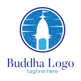 Create Your Buddha Logo in Minutes | LogoDesign.Net