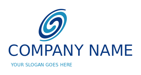 cleaning logo maker whirlpool with circle center