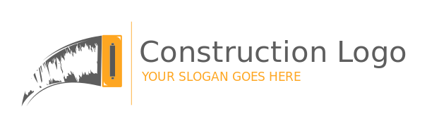 mason logo wood float plastering curve