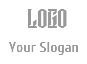 text logo online cool and edgy font