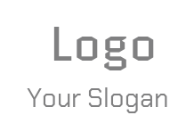 design a text logo edgy futuristic style