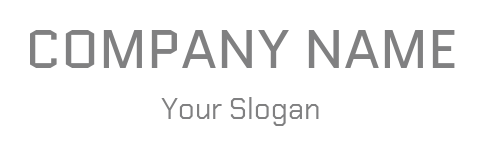 design a text logo edgy futuristic style