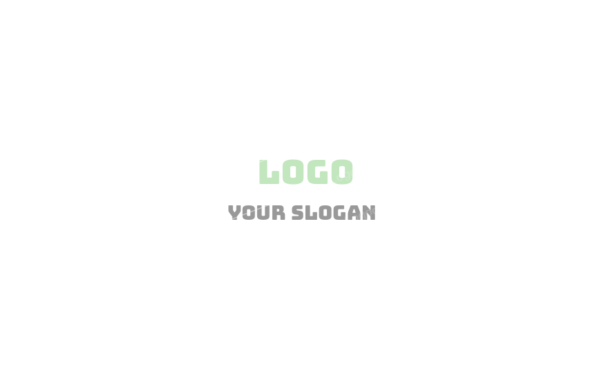 text logo online elegant slab font