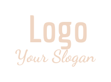 text logo maker elegant style