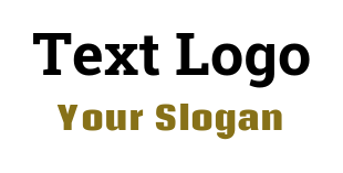 generate a text logo Elegant style