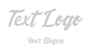 text logo maker of elegantly typography