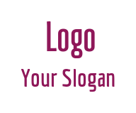 text logo symbol exquisite gradient font