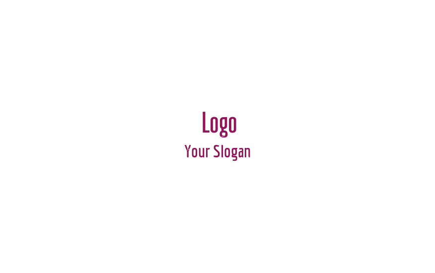 text logo symbol exquisite gradient font